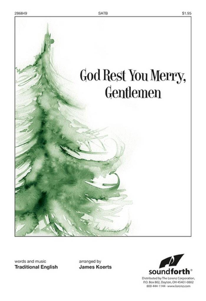 God Rest You Merry, Gentlemen
